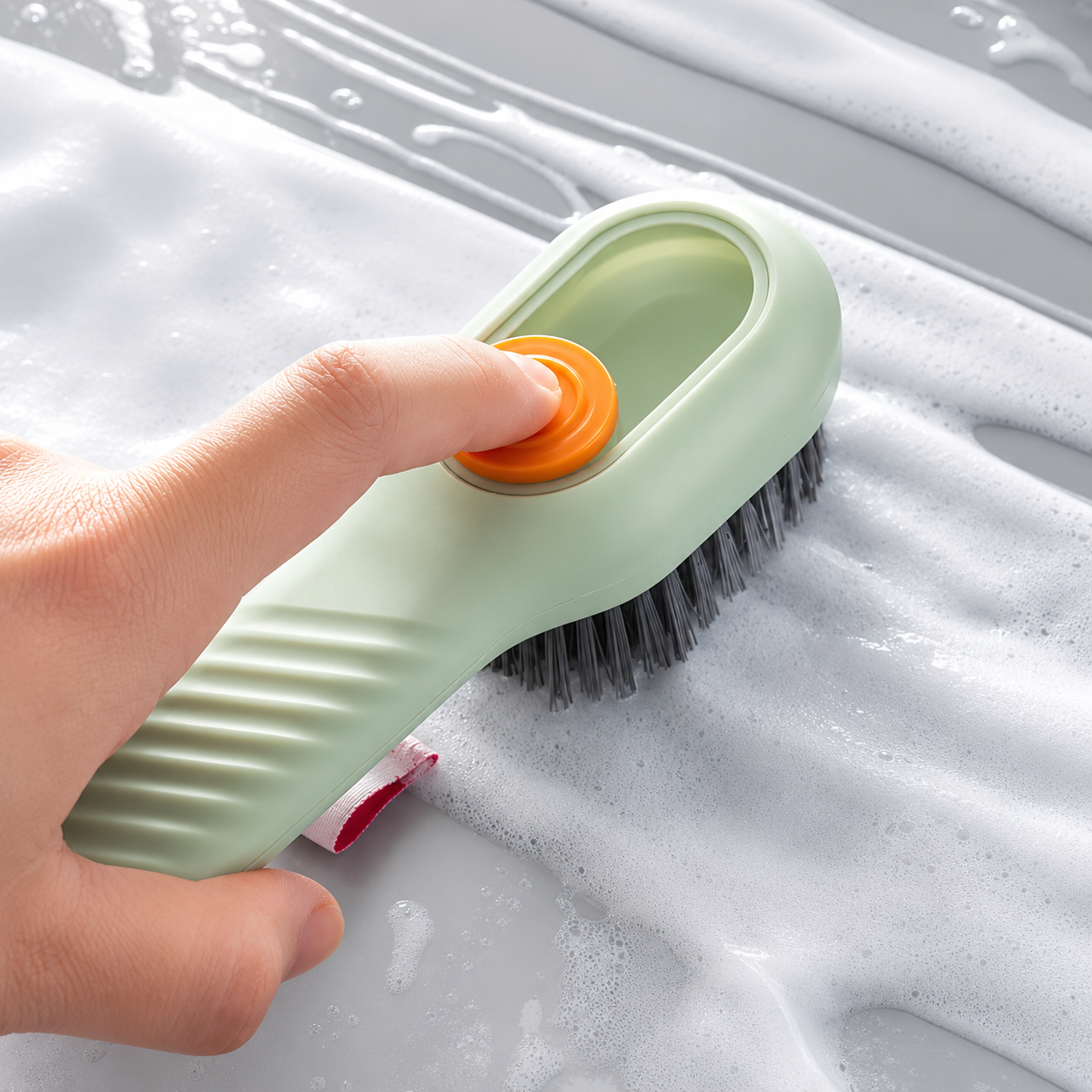 SmartScrub - Multi-Surface Liquid Shoe Brush