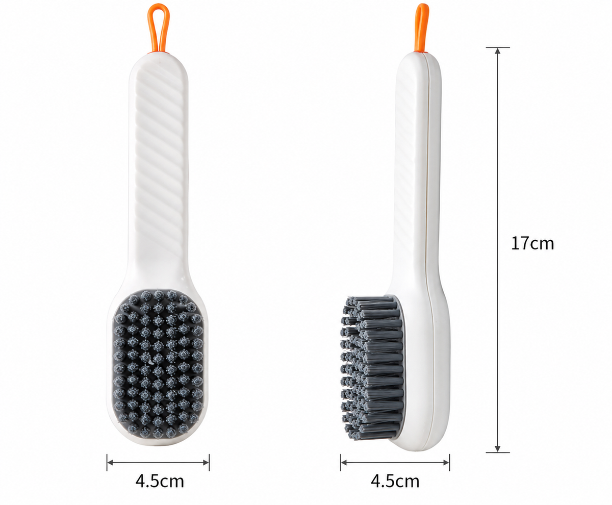 SmartScrub - Multi-Surface Liquid Shoe Brush