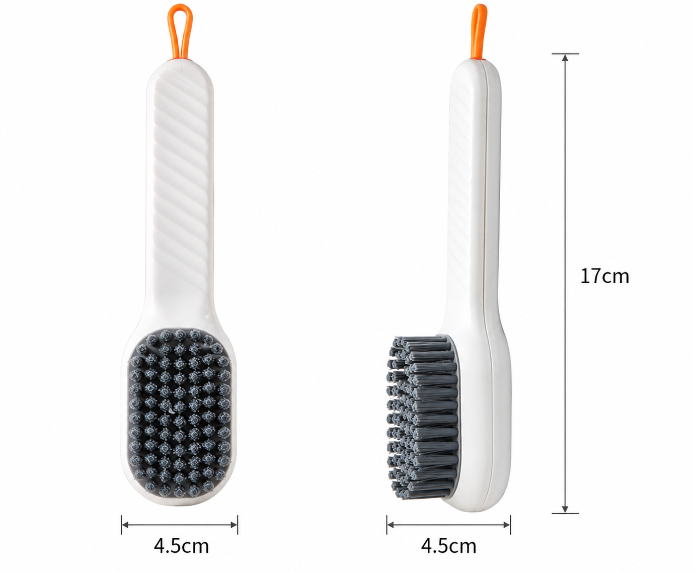 SmartScrub - Multi-Surface Liquid Shoe Brush