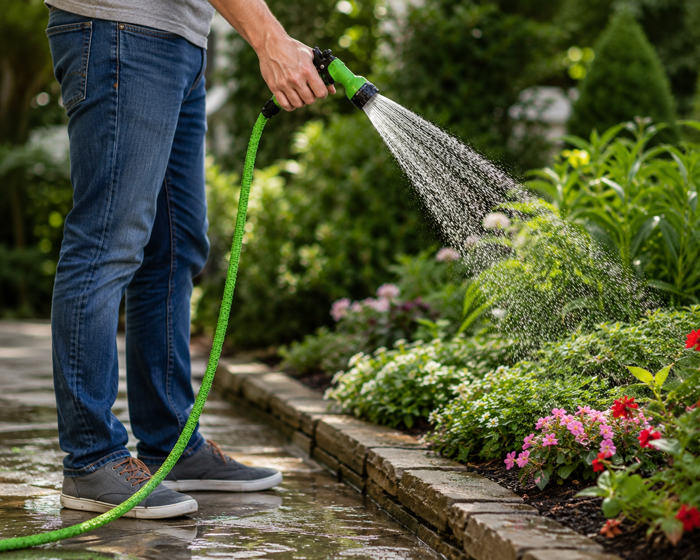 FlexFlow - 7 Mode Expandable Hose