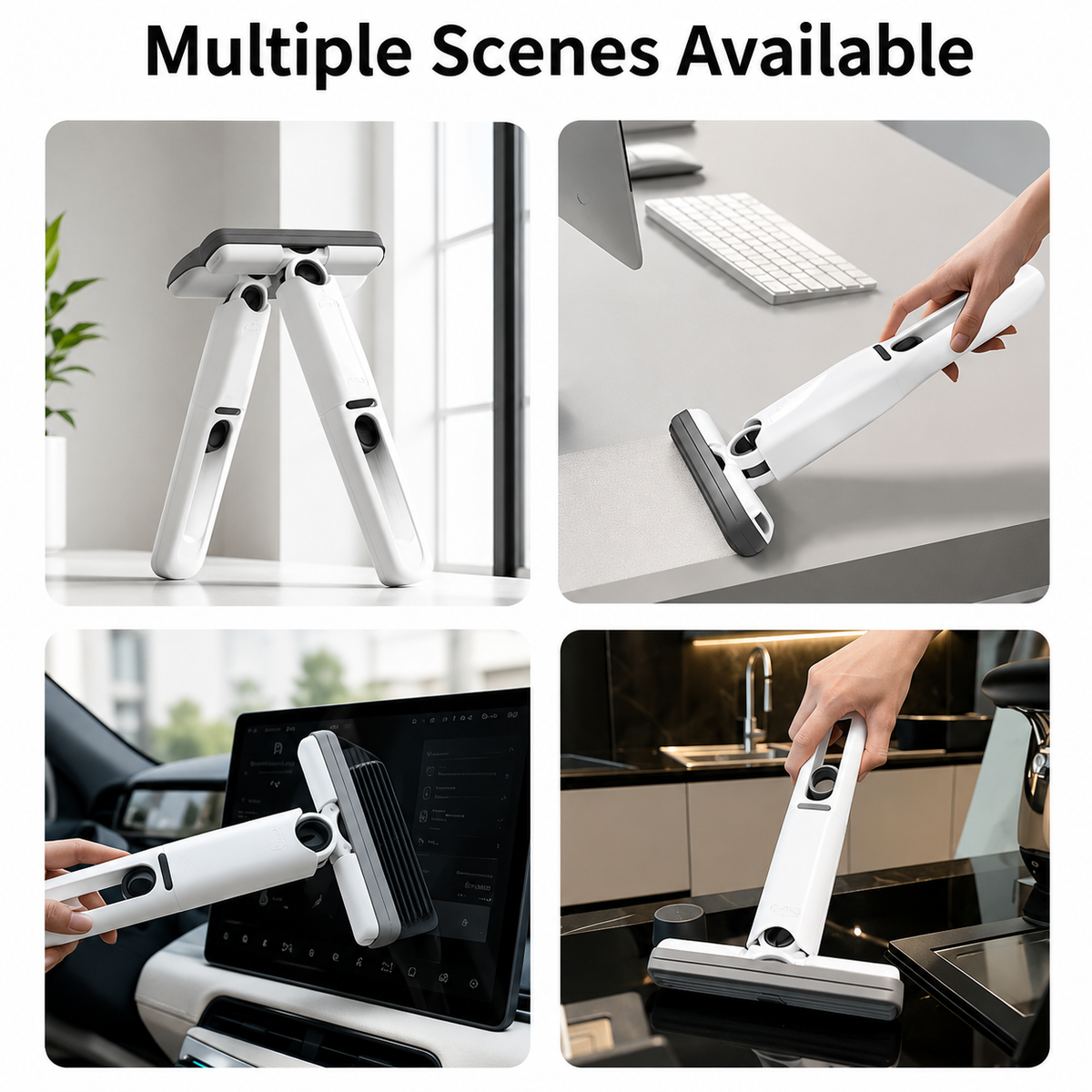 QuickSqueeze - Floor/Surface Cleaning Squeezable Mop