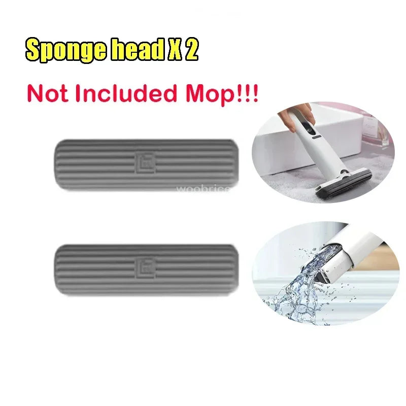 QuickSqueeze - Floor/Surface Cleaning Squeezable Mop