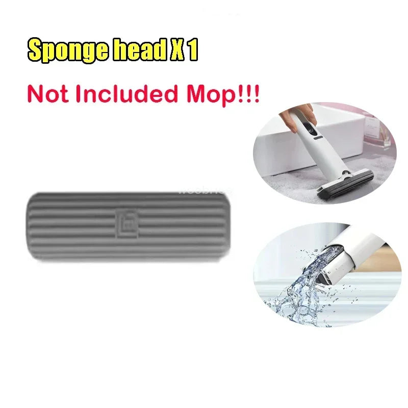 QuickSqueeze - Floor/Surface Cleaning Squeezable Mop