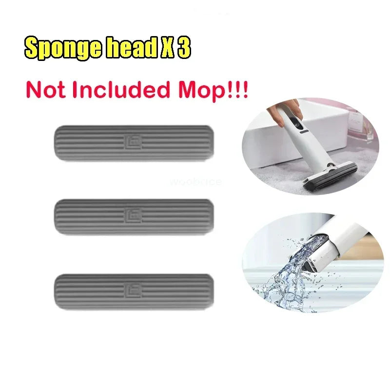 QuickSqueeze - Floor/Surface Cleaning Squeezable Mop