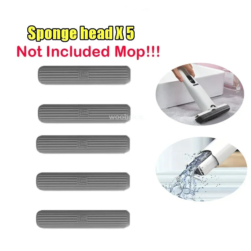 QuickSqueeze - Floor/Surface Cleaning Squeezable Mop