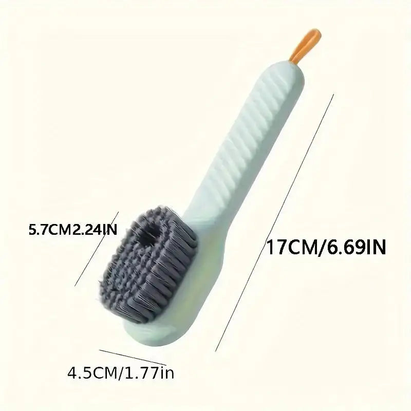 SmartScrub - Multi-Surface Liquid Shoe Brush