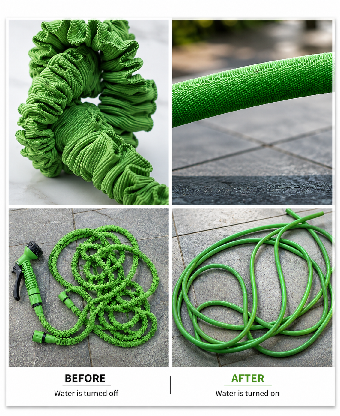 FlexFlow - 7 Mode Expandable Hose